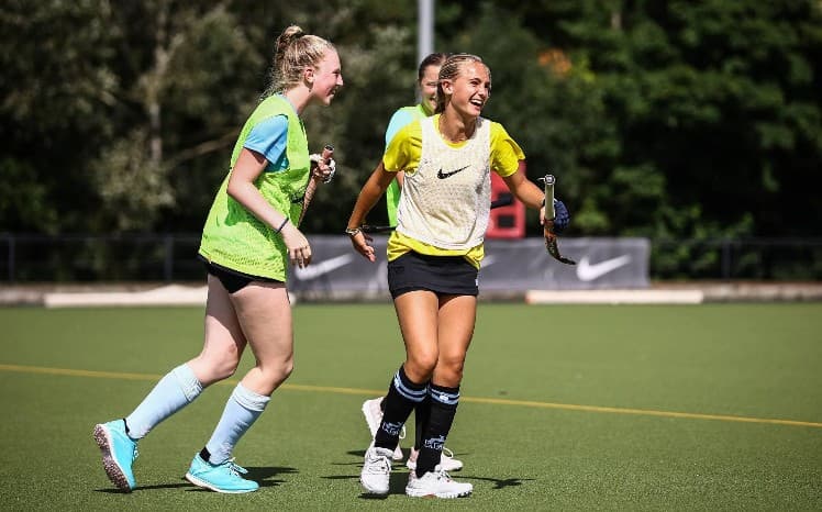 Nike Europe - Field hockey 2-week camp at Radley College