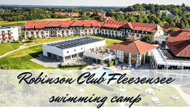 Tricamp Swimming Camp ROBINSON Fleesensee 2027