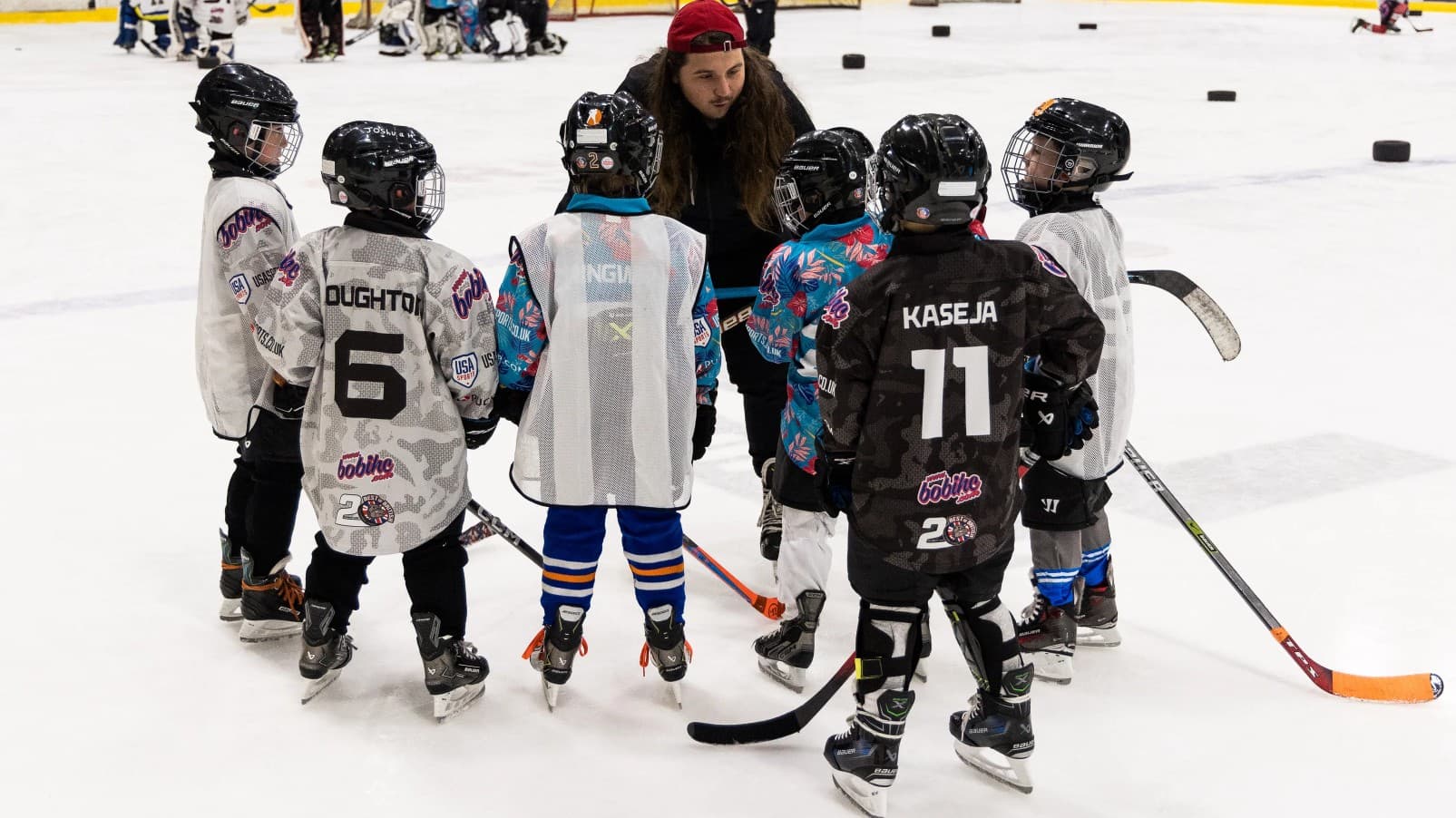 BOBIHC Ice Hockey Spring Camp | Sheffield