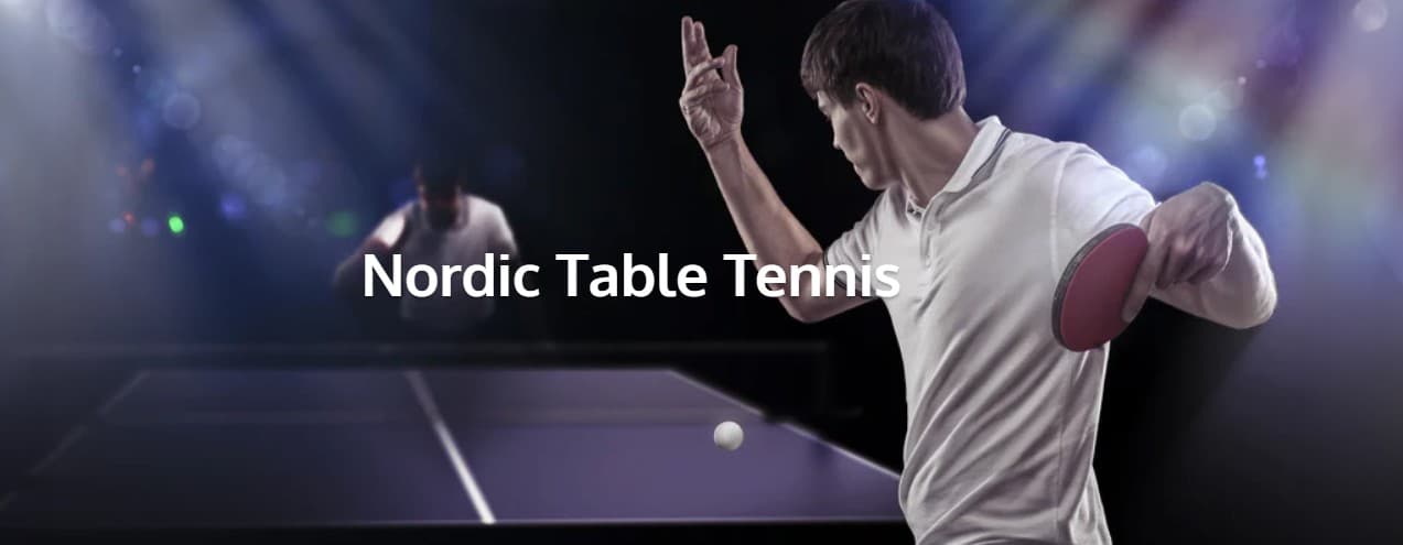Nordic Table Tennis Parkinson Camp in Spain