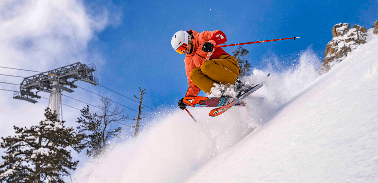 Palisades Tahoe All Mountain Experience Camp January 2027