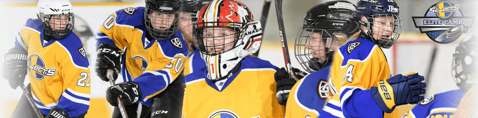 Sweden Selects Fall Ice Hockey Camp Girls 2026