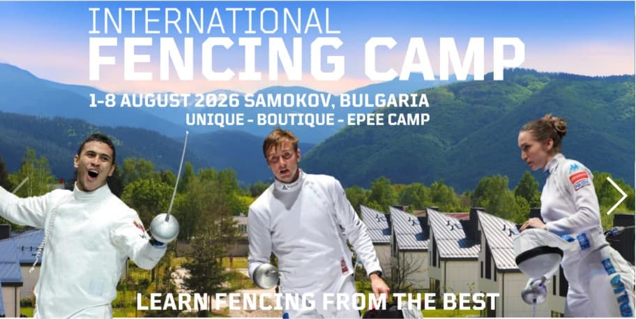 International Fencing Camp