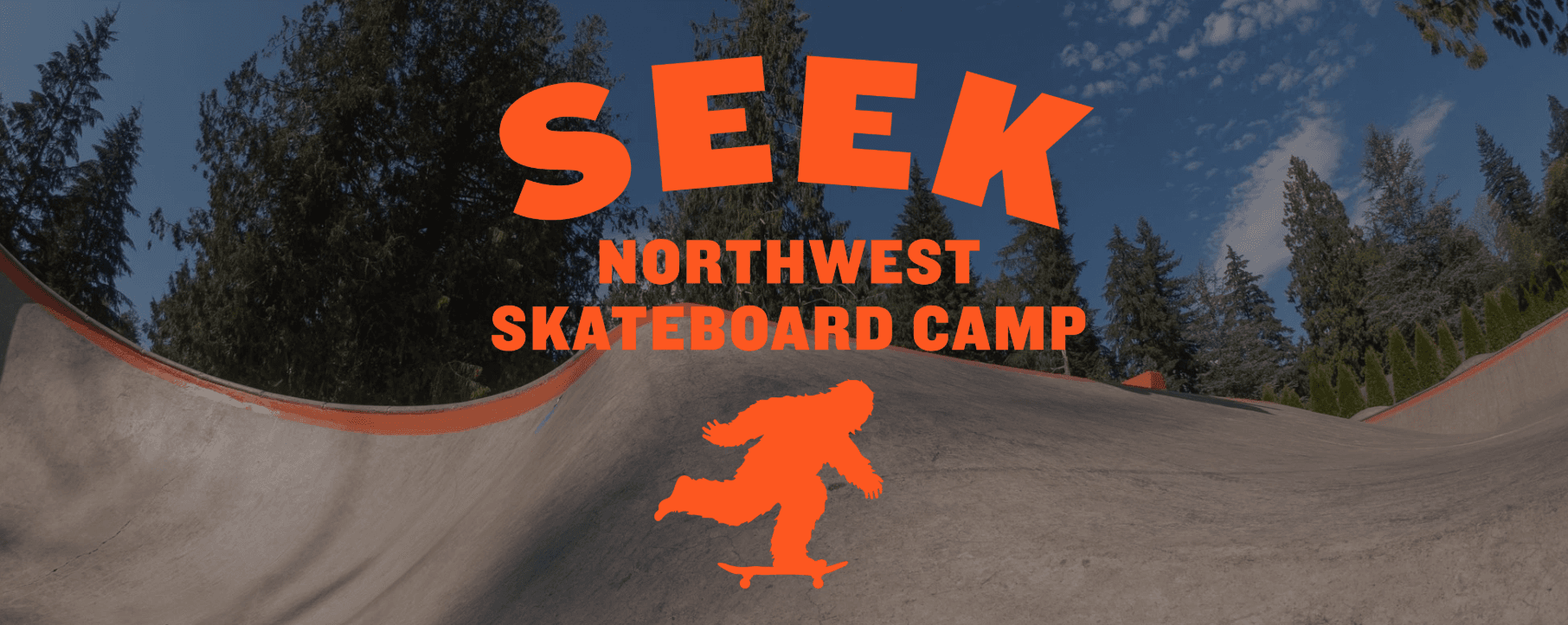 Seek Youth Skate Camp Session 5 — 2027