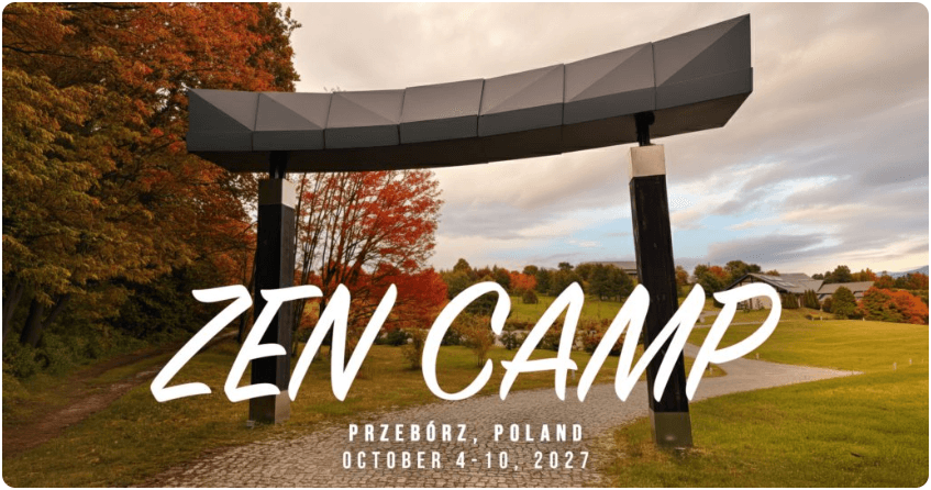BJJ Globetrotters Zen Camp Poland 2027