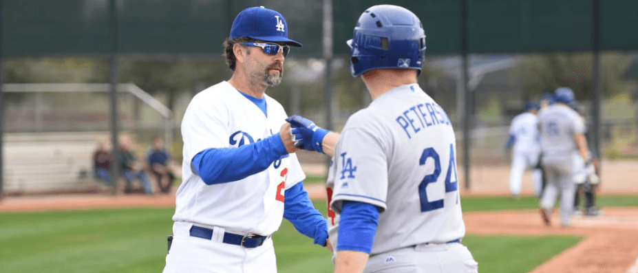 Los Angeles Dodgers Adult Baseball Camp 2027