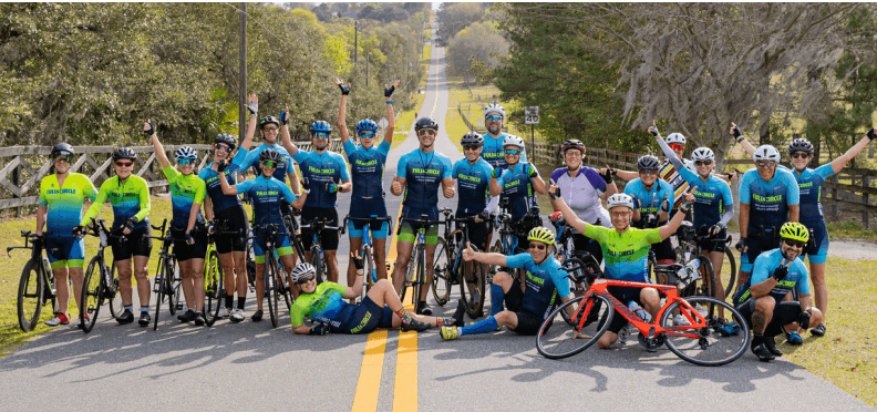 Ultimate Tri Camp 2027 – Clermont, Florida