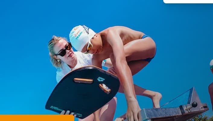 ZwemExpert Competitive Swimming Summer Camp 2026
