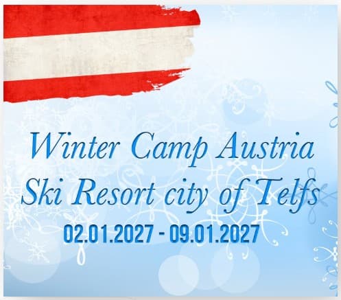 Winter Figure Skating Camp Telfs 2027