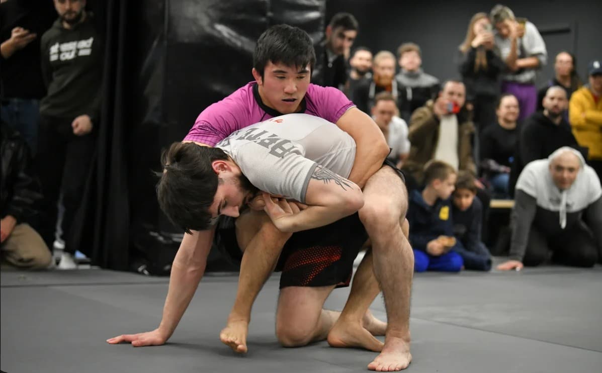 Brazilian Jiu Jitsu Training 7-14 day Camp in Tbilisi, Georgia 