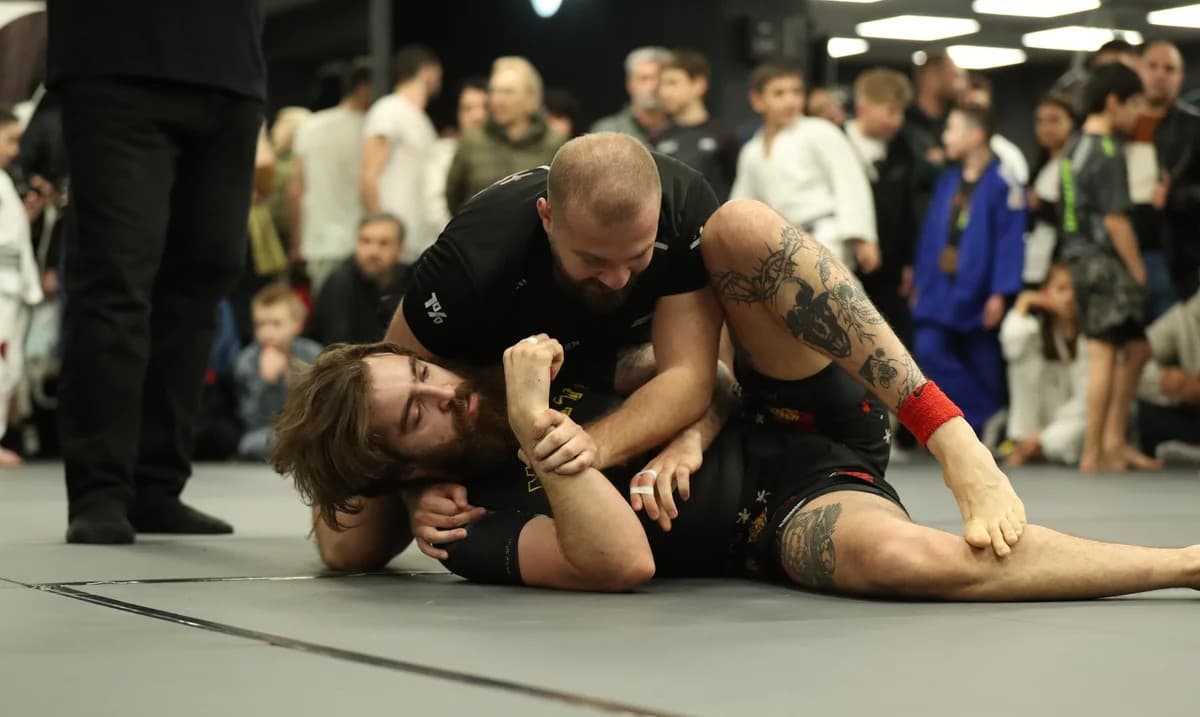 Brazilian Jiu Jitsu Training 7-14 day Camp in Tbilisi, Georgia 