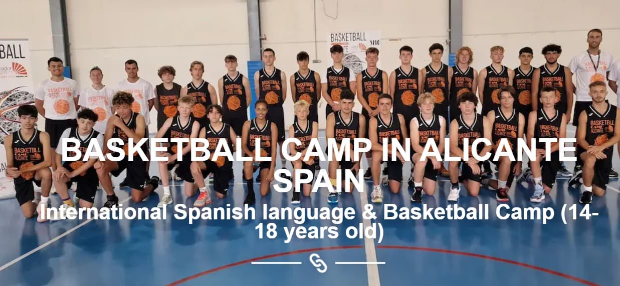 Baskonia Vitoria International Basketball Camp