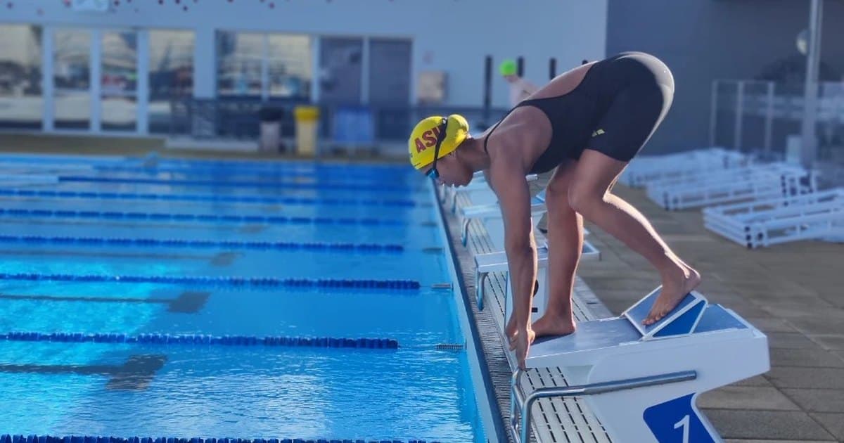 Swimpros October Swim Camp Tenerife 2026