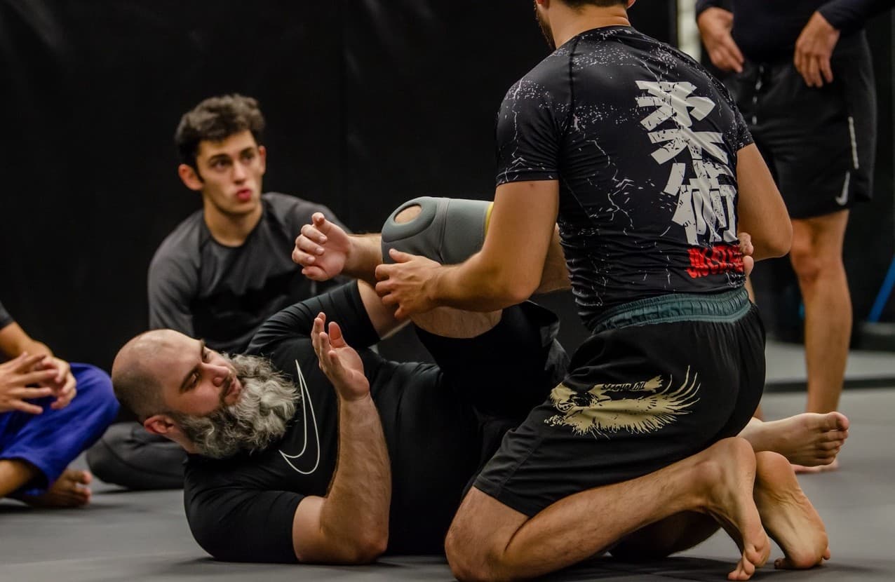 Brazilian Jiu Jitsu Training 7-14 day Camp in Tbilisi, Georgia 