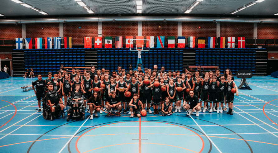 Elite Europe International Basketball Camp 2027