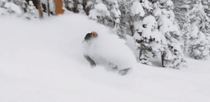Jackson Hole Steep & Deep Snowboard Camp 2027