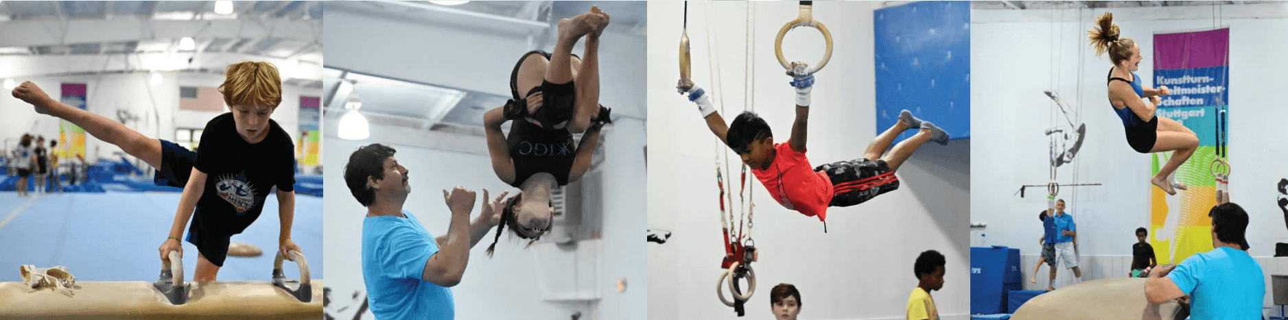 International Gymnastics Camp Week 4 2027