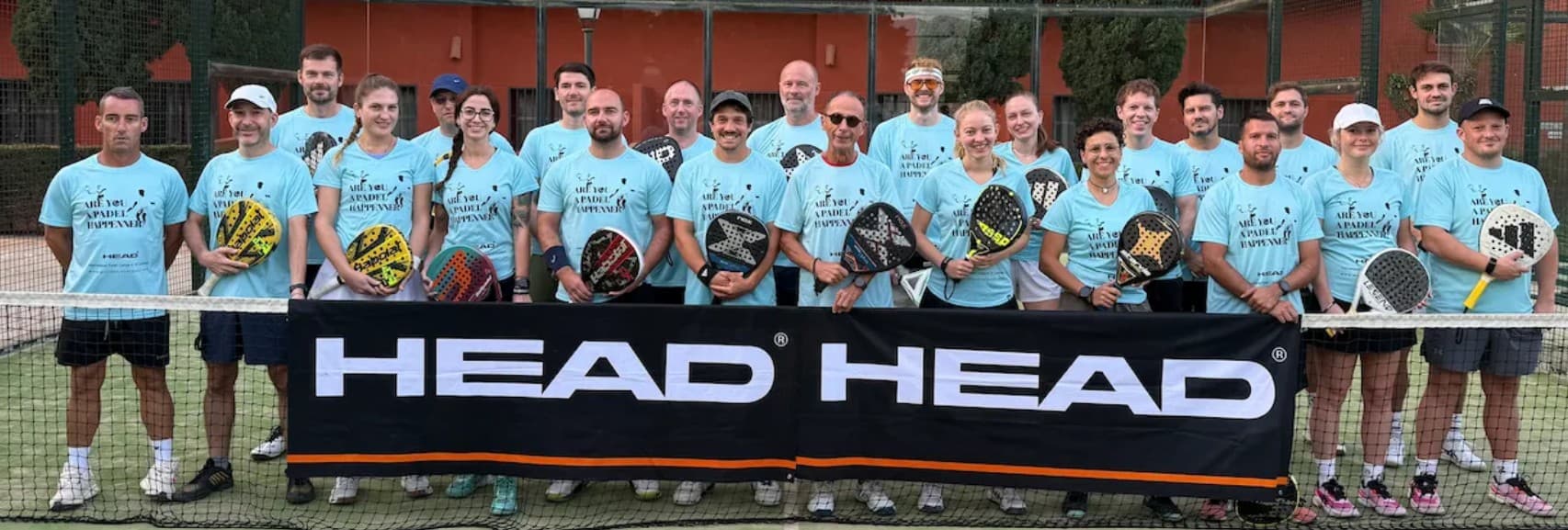 Five-Day Costa del Sol Padel Camp 2026