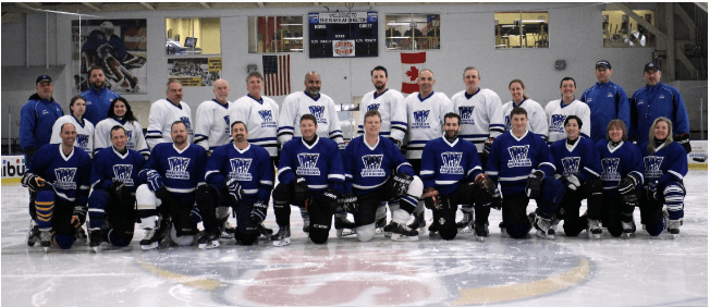 Weekend Warriors Hockey Camp Shelton 2027