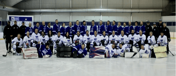 Weekend Warriors Hockey Camp Washington DC 2027