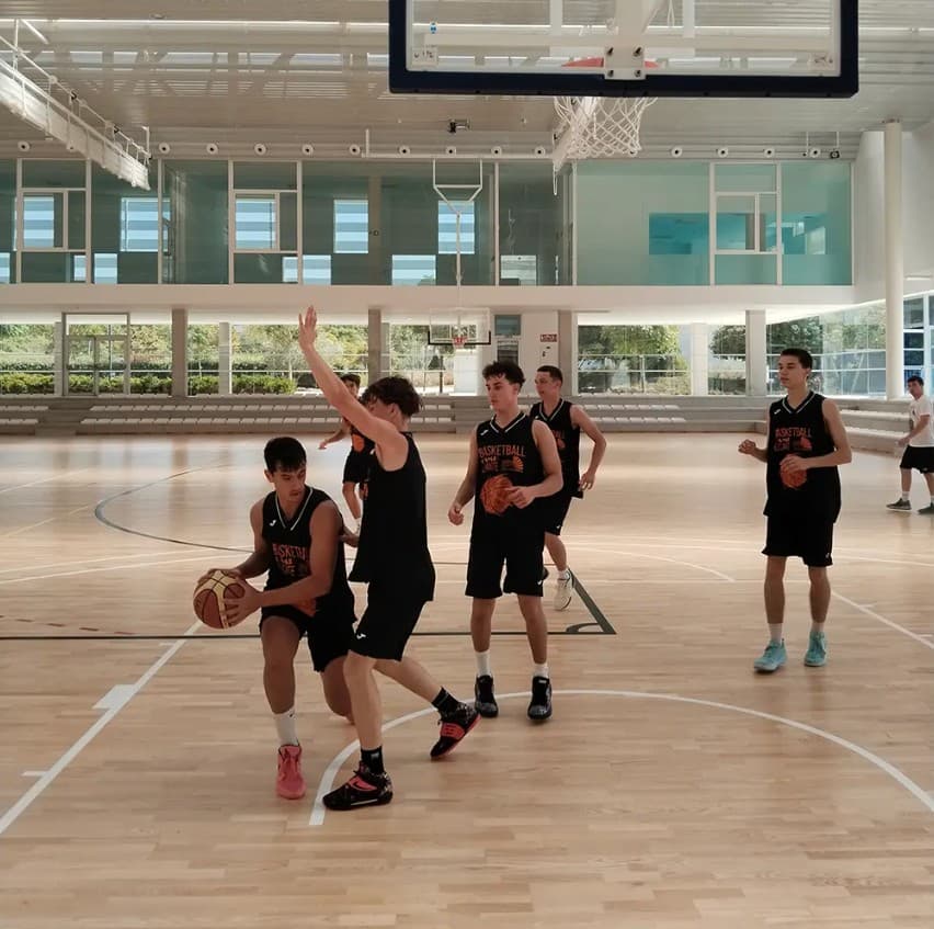 International Basketball Camp in Spain Alicante 2026
