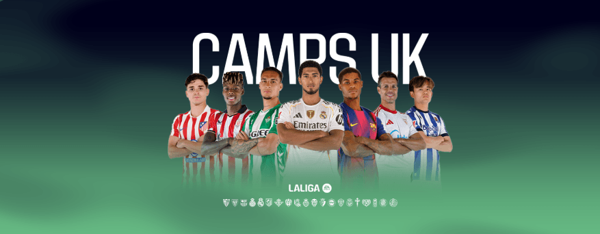 LALIGA Complete Football Day Camp Week 1 2027