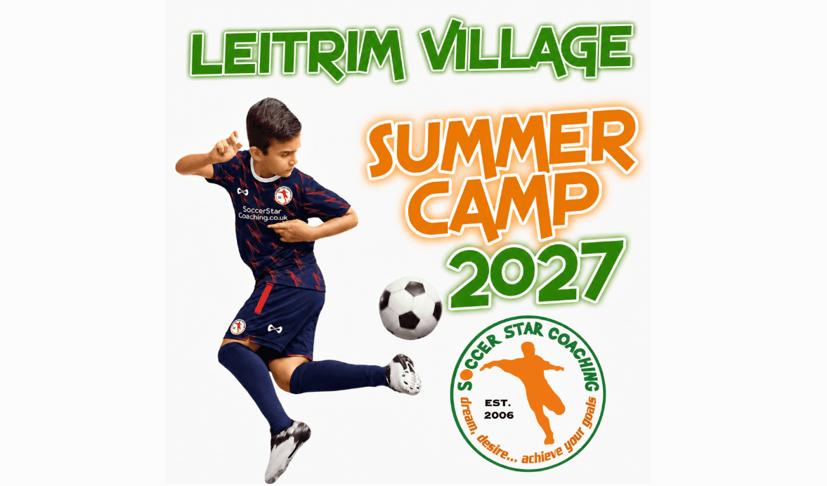 Leitrim Village Summer Soccer Camp 2027