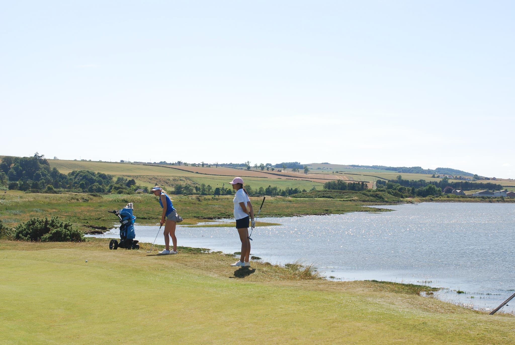 RV Golf Schools - Dollar Development Golf Camp