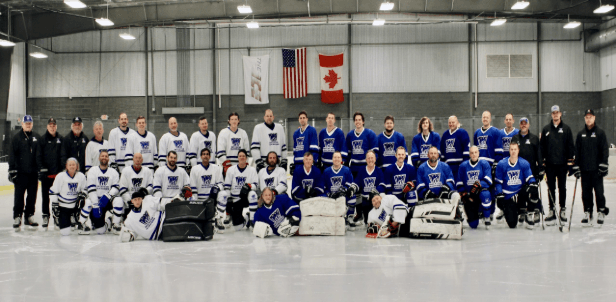 Weekend Warriors Hockey Camp Atlanta 2027