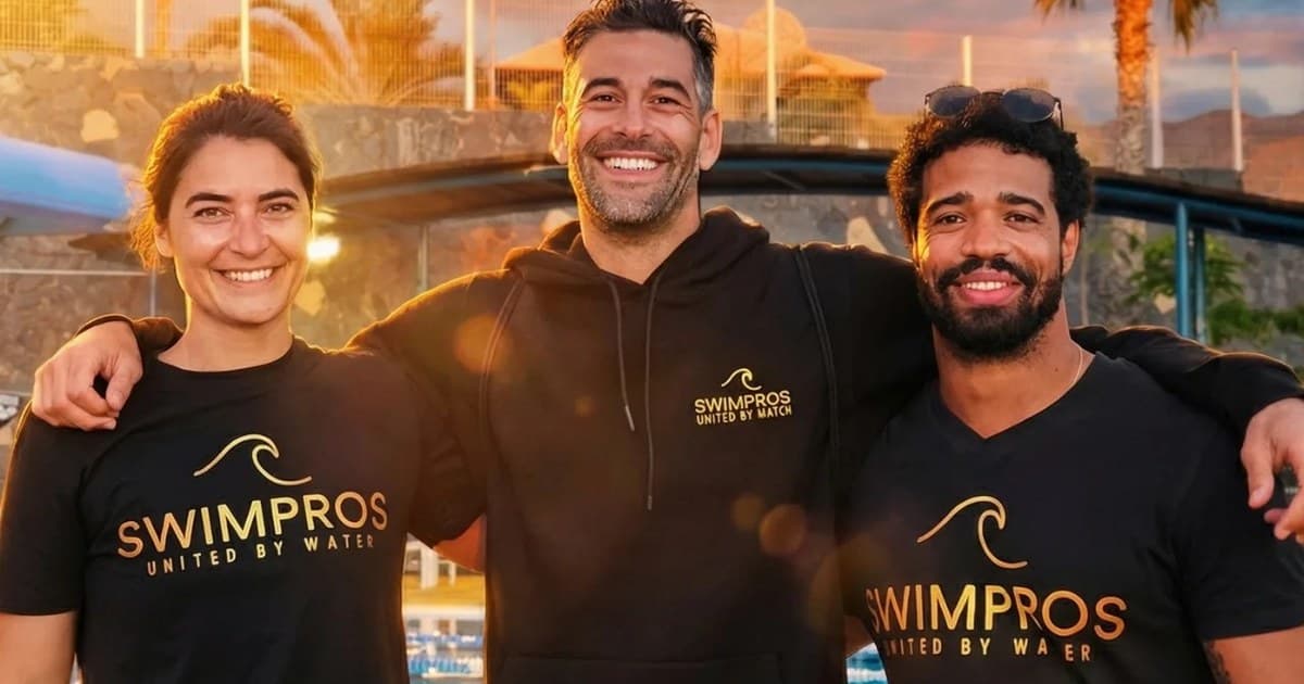 Swimpros Summer Swim Camp 3 Tenerife 2027