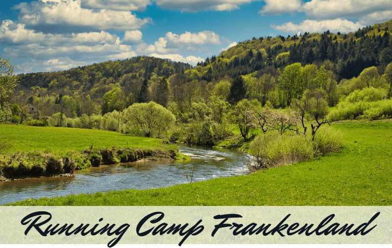 Tricamp Laufcamp Running Camp Frankenland 2026