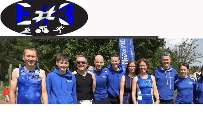 Edinburgh#3 Junior Triathlon Camp 2026