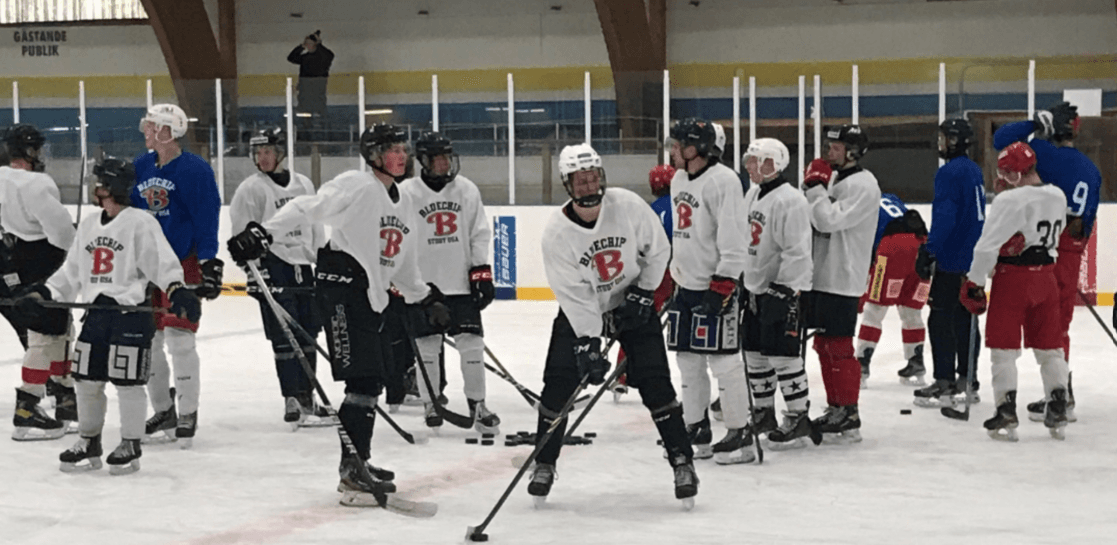 Bluechip Boys Ice Hockey Camp 2027