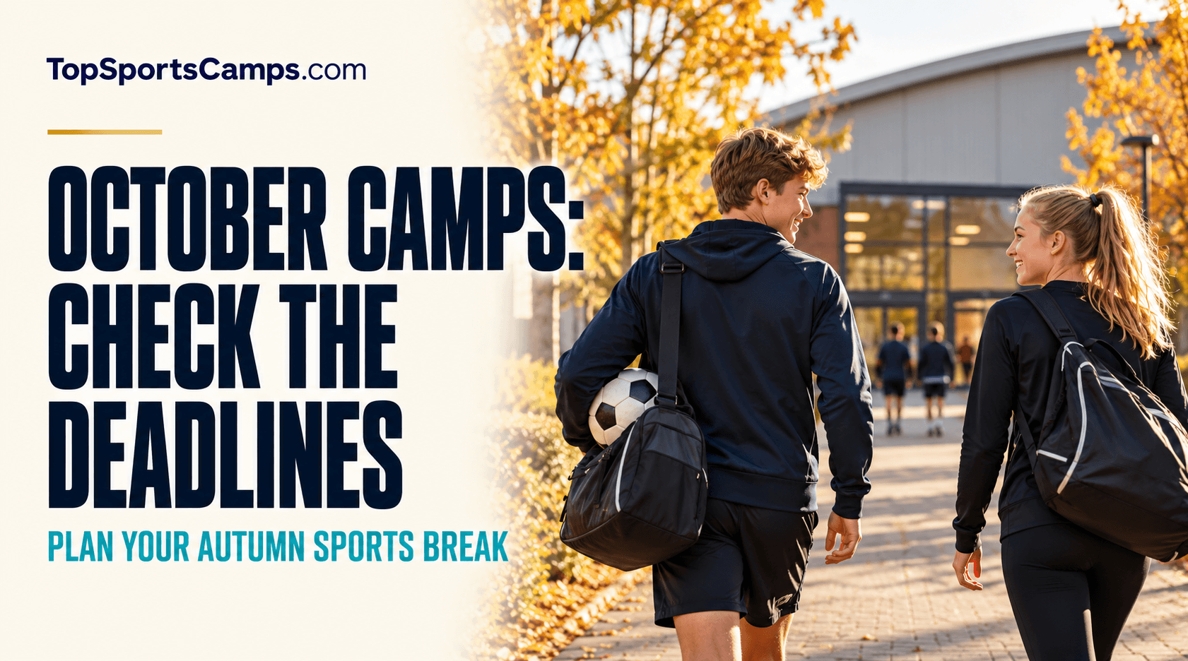 October Sports Camps in Denmark: BGI’s T-Shirt Registration Deadline Approaches