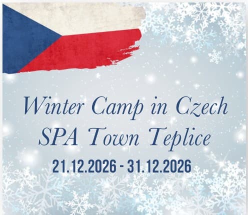 Winter Figure Skating Camp Teplice 2026
