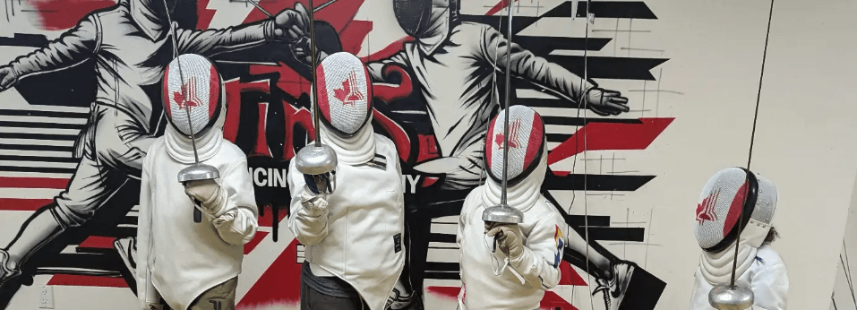 Tim’s Fencing Academy March Break Camp 2027