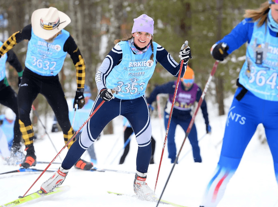 Ski de She Women’s Cross-Country Ski Camp & Race 2027