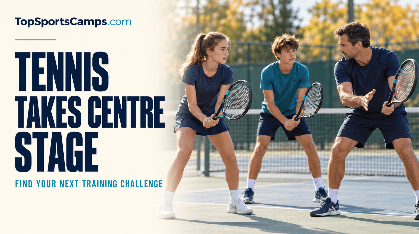 Shanghai Masters Starts This Week: Find Your Next Tennis Training Challenge