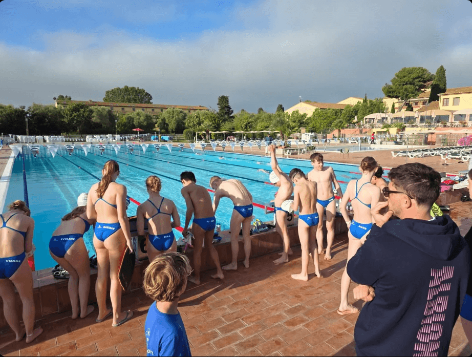 ExpertSwimCamp Tuscany Competitive Swimming Camp 2027