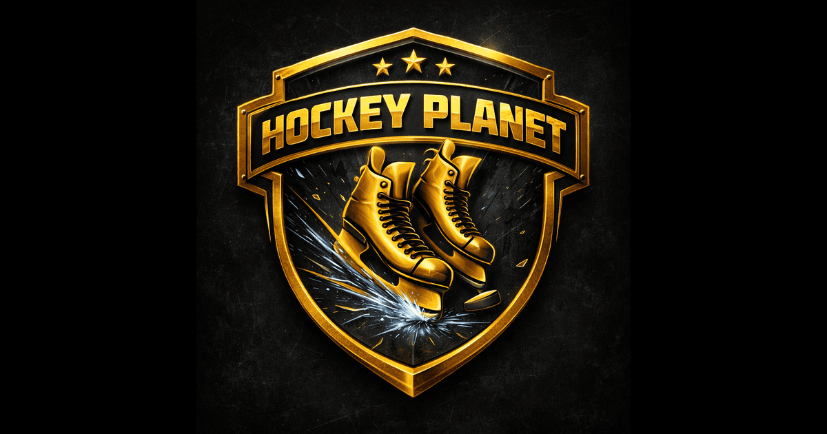 Hockey Planet Camp