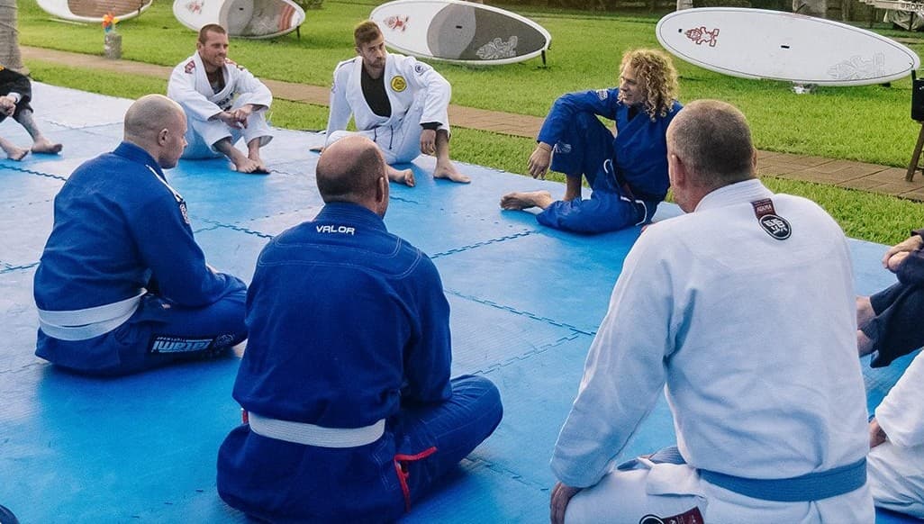 BJJ Globetrotters Caribbean Island Jiu Jitsu Camp 2027