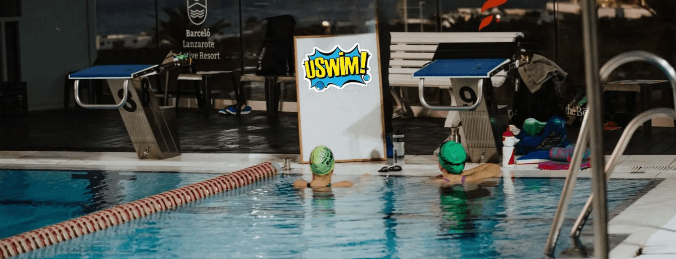 Lanzarote Swim Camp 2027