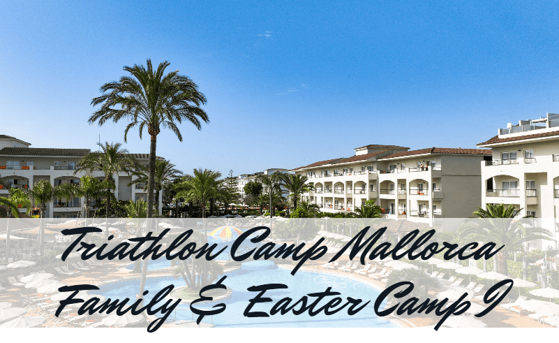 Tricamp Mallorca Family & Easter Triathlon Camp I 2027