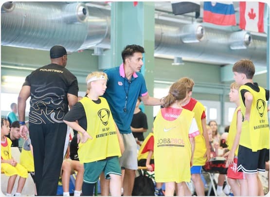 Swiss Allstar Basketball Camp 2027