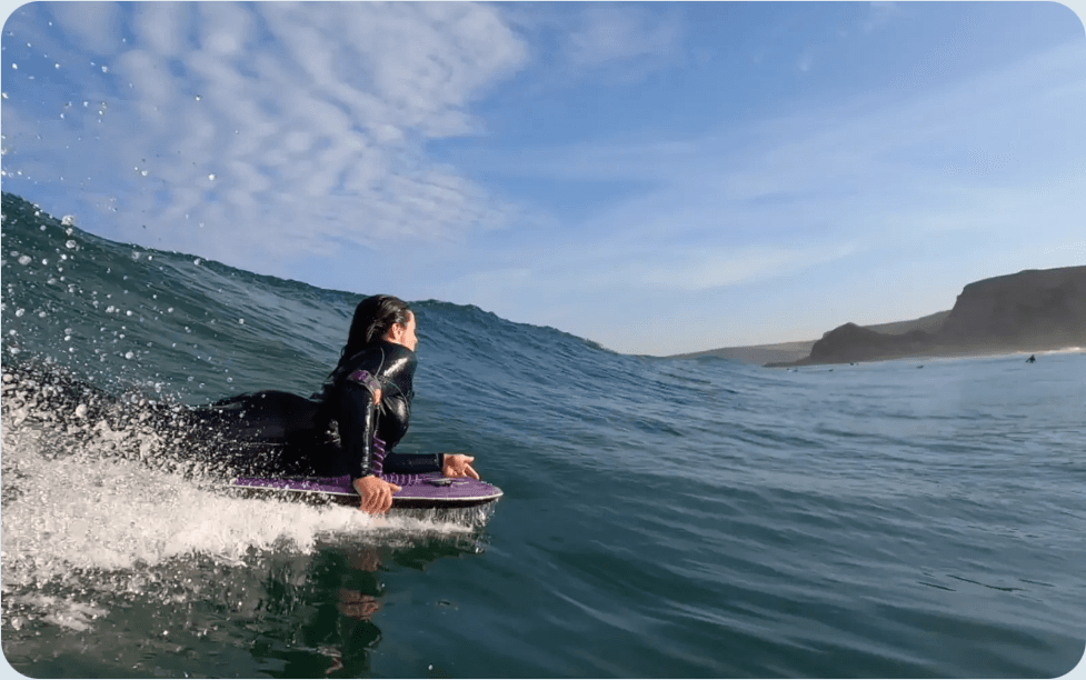 Women + Waves Portugal Women’s Surf Camp – October 2026