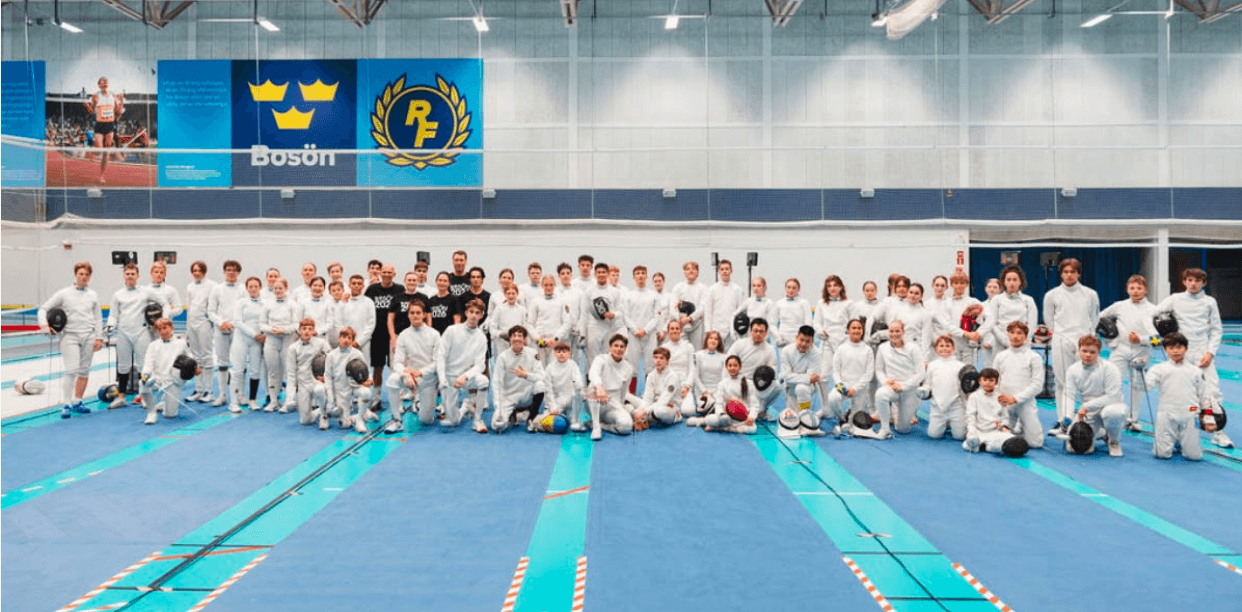 Stockholm International Fencing Camp 2027