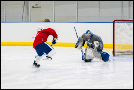 ROC27 College Hockey Experience