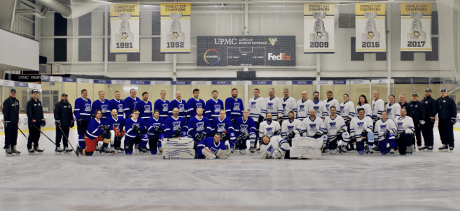 Weekend Warriors Hockey Camp Pittsburgh 2027