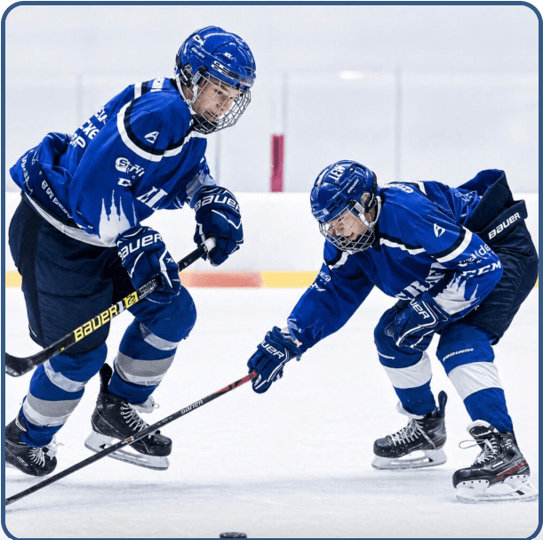 ELGRAFF Winter Player Hockey Camp & Tournament 2026/2027