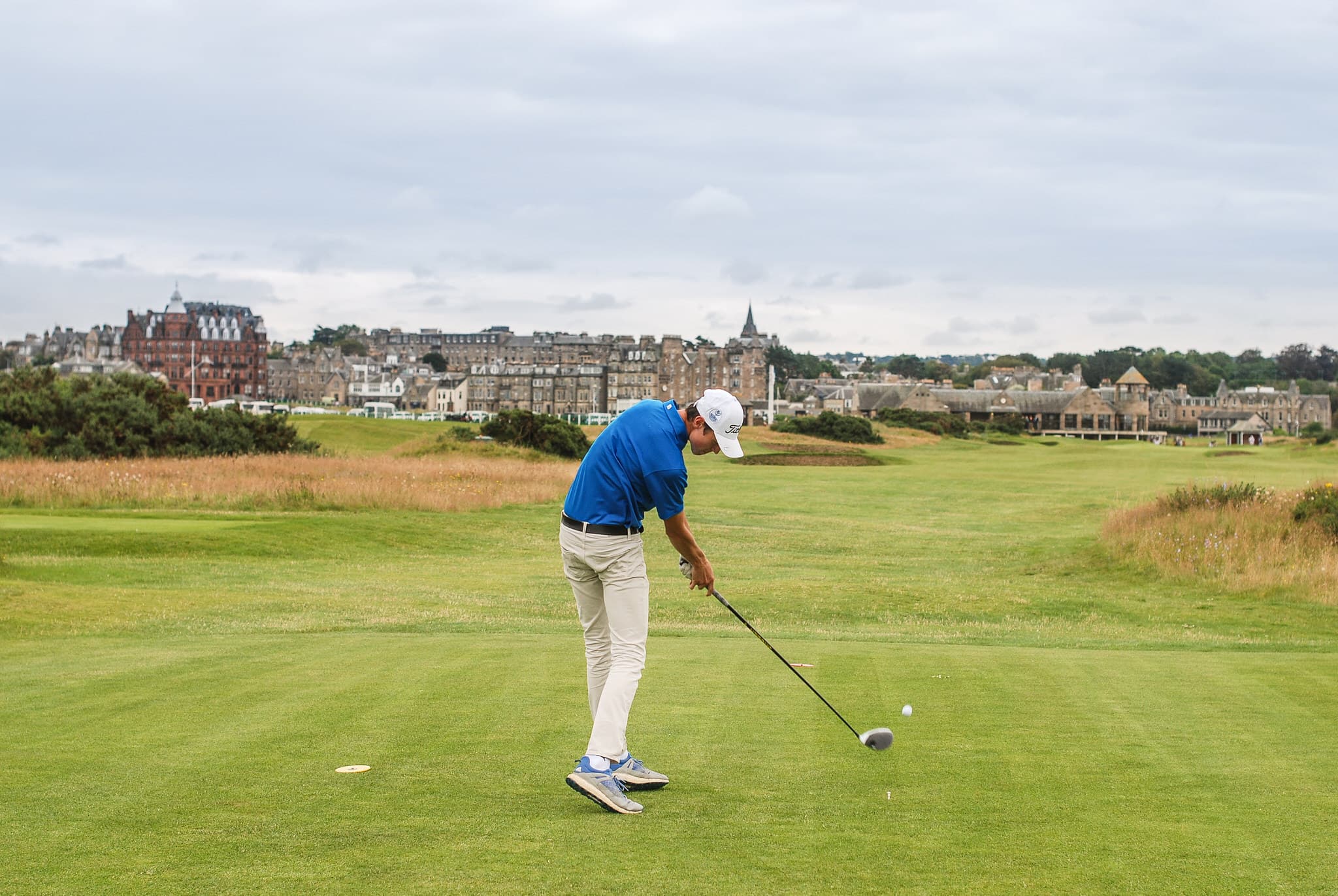 RV Golf Schools - St Andrews Ultimate Golf Camp